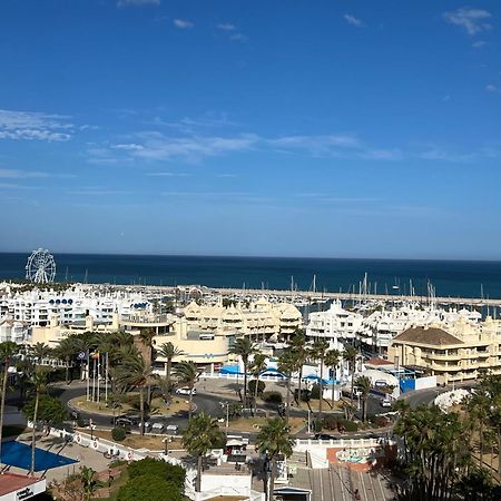Apartment Puerto Marina - First Line Beach - Benalmadena - Malaga Экстерьер фото