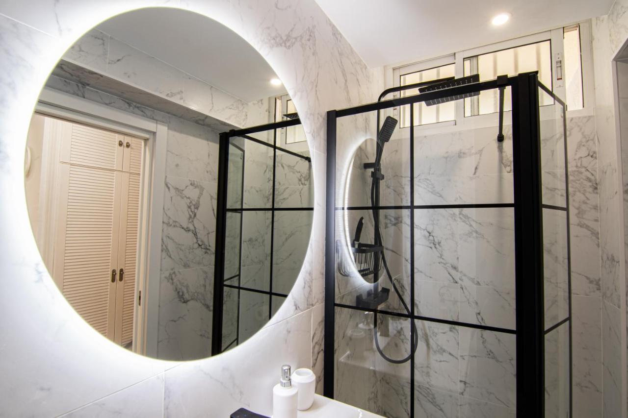 Apartment Puerto Marina - First Line Beach - Benalmadena - Malaga Экстерьер фото