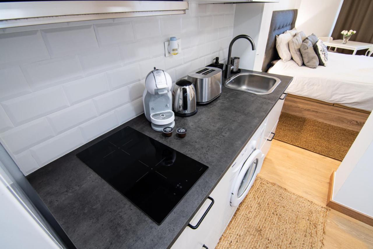 Apartment Puerto Marina - First Line Beach - Benalmadena - Malaga Экстерьер фото