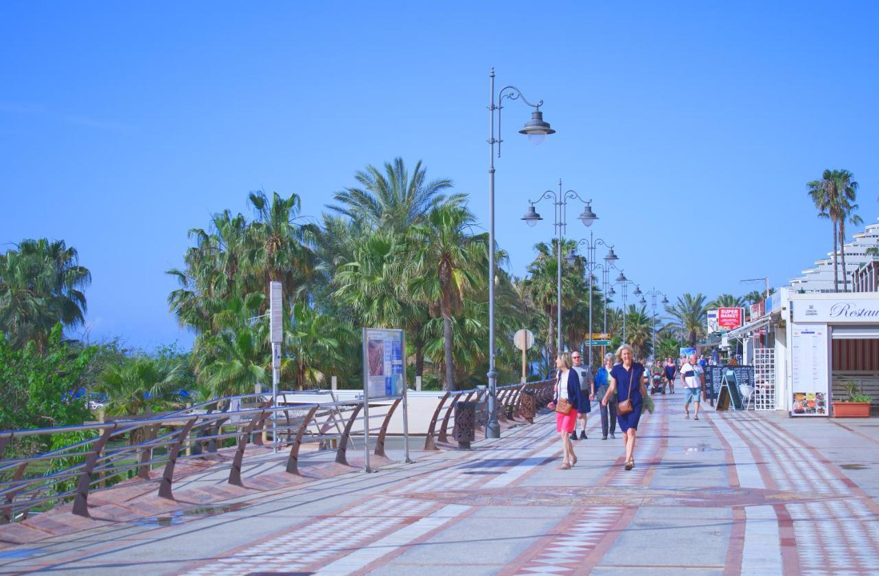 Apartment Puerto Marina - First Line Beach - Benalmadena - Malaga Экстерьер фото