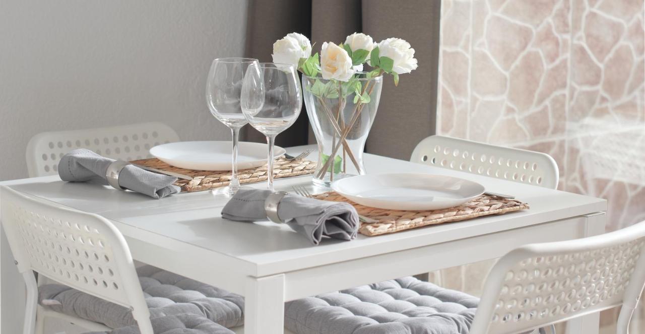 Apartment Puerto Marina - First Line Beach - Benalmadena - Malaga Экстерьер фото