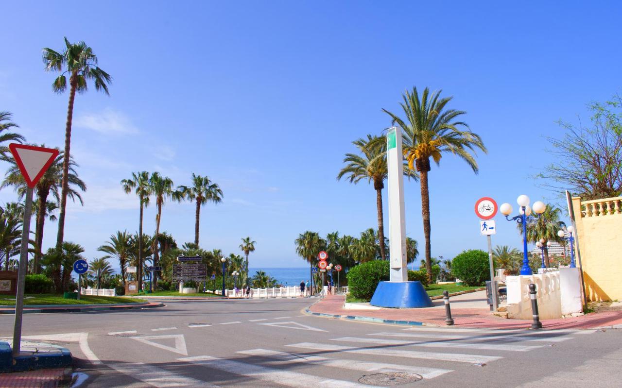 Apartment Puerto Marina - First Line Beach - Benalmadena - Malaga Экстерьер фото